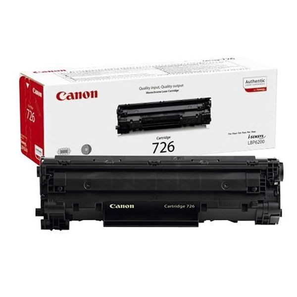 CANON LBP 6200 TNR CRTR-726 (2.1k) (3483B002) (CAN-726) CANON LBP 6200 TNR CRTR-726 (2.1k) (3483B002) (CAN-726)