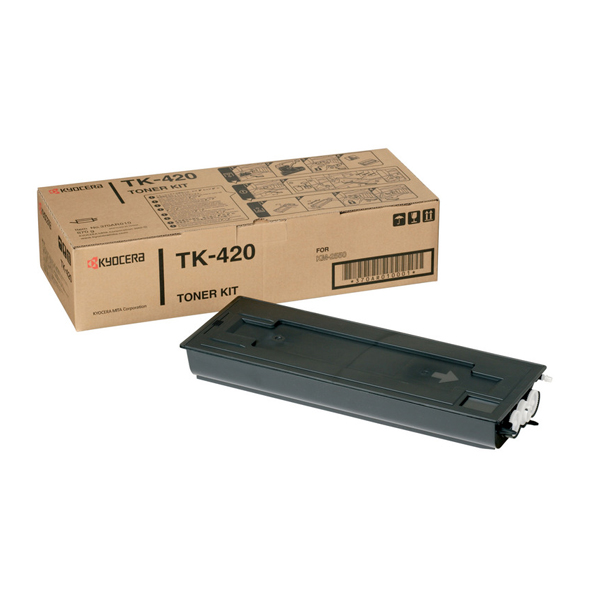 KYOCERA KM 2550 TONER (TK-420) (KYOTK420) KYOCERA KM 2550 TONER (TK-420) (KYOTK420)