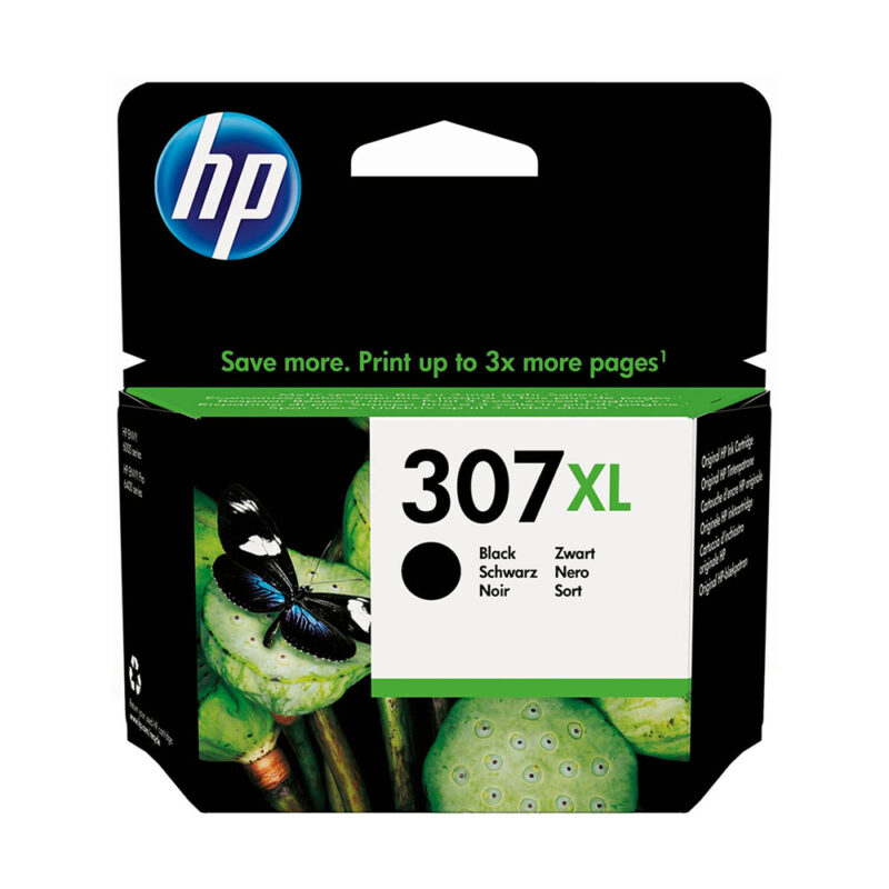 HP Μελάνι Inkjet No.307XL Black (3YM64AE) (HP3YM64AE) HP Μελάνι Inkjet No.307XL Black (3YM64AE) (HP3YM64AE)