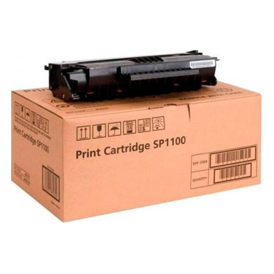 RICOH AFICIO SP 1100S/SF 4K TONER BLACK (SP 1100SF) (406572) (RICTSP1100SF) RICOH AFICIO SP 1100S/SF 4K TONER BLACK (SP 1100SF) (406572) (RICTSP1100SF)