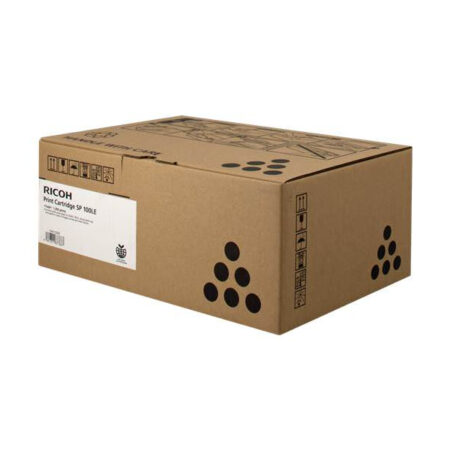 RICOH SP 100LE 1.2K TONER BLACK (SP 100LE) (407166) (RICTSP100LE)