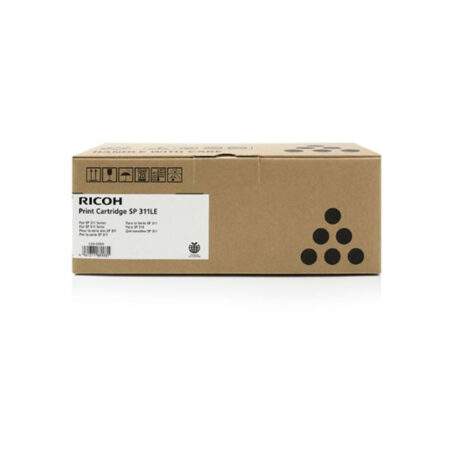 RICOH SP 311LE 2K TONER BLACK (SP 311LE) (407249) (RICTSP311LE)