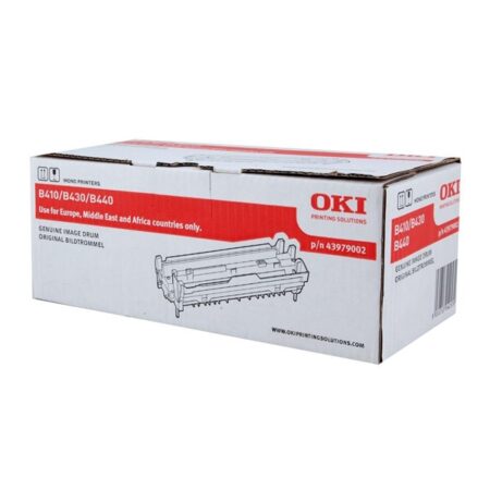 OKI B410/B430/B440/MB460/MB470/MB480 DRUM 19