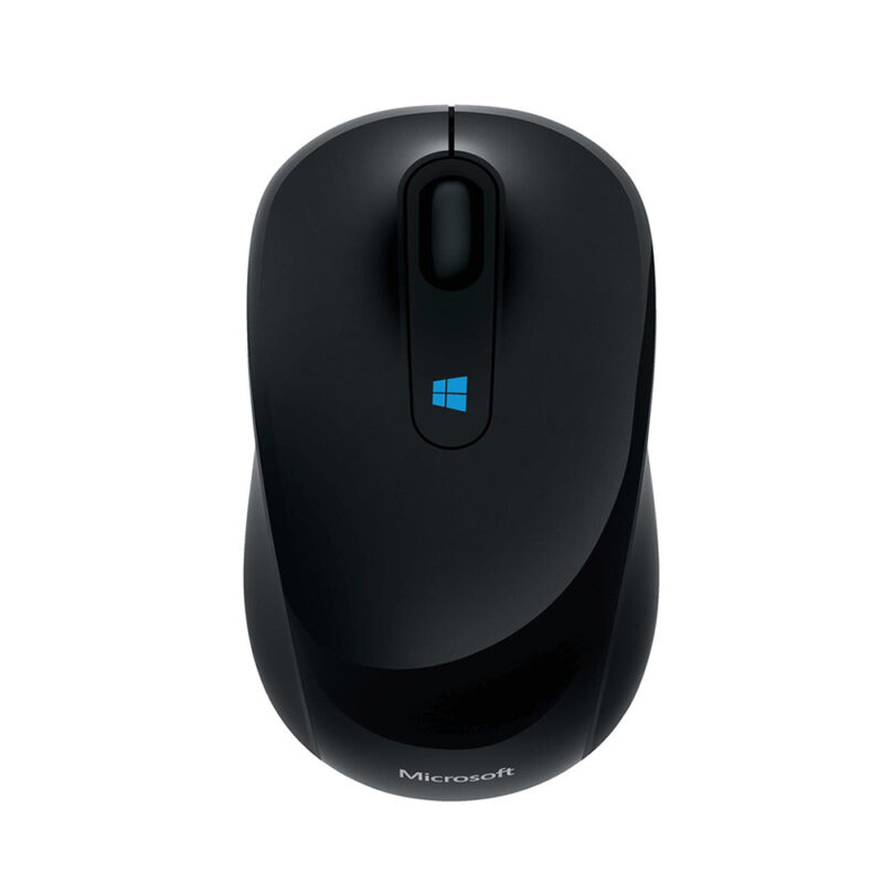 Microsoft Mouse Sculpt Mobile Black (43U-00003) (MIC43U-00003) Microsoft Mouse Sculpt Mobile Black (43U-00003) (MIC43U-00003)