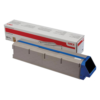 OKI C911/C931 BLACK TONER 24K (45536416) (OKI-C911-B)