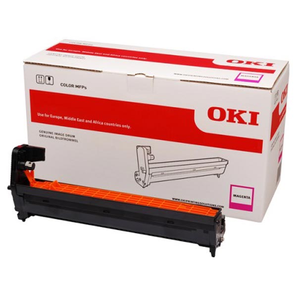 OKI C532/MC573 DRUM MAGENTA (46484106) 30k (OKI-C532-MEP) OKI C532/MC573 DRUM MAGENTA (46484106) 30k (OKI-C532-MEP)