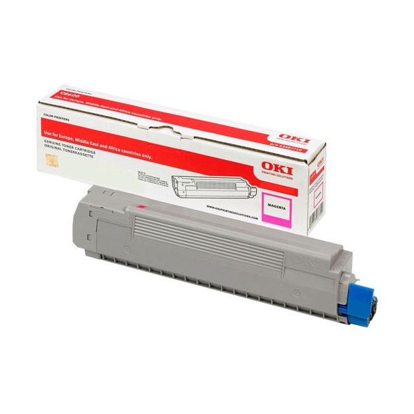 OKI C332/MC363 TNR MAGENTA 1.5K (46508714) (OKI-C332-M) OKI C332/MC363 TNR MAGENTA 1.5K (46508714) (OKI-C332-M)