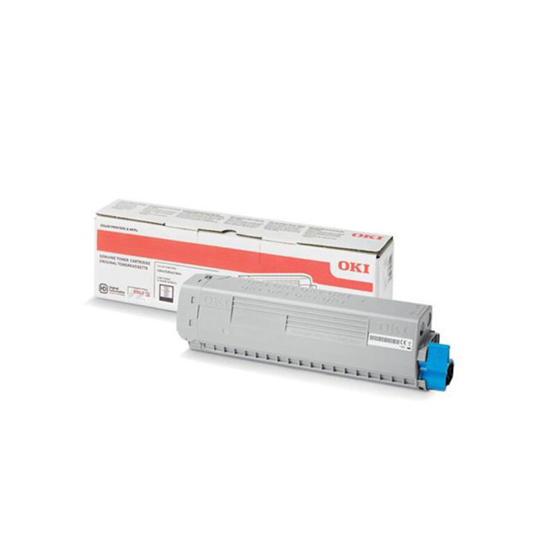 OKI C834/844 TONER BLACK 10K (46861308) (OKI-C834-B) OKI C834/844 TONER BLACK 10K (46861308) (OKI-C834-B)