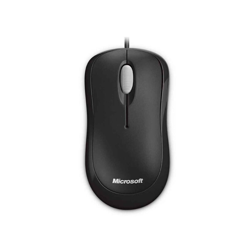 Microsoft Mouse Basic Optical for Business black USB (4YH-00007) Microsoft Mouse Basic Optical for Business black USB (4YH-00007)