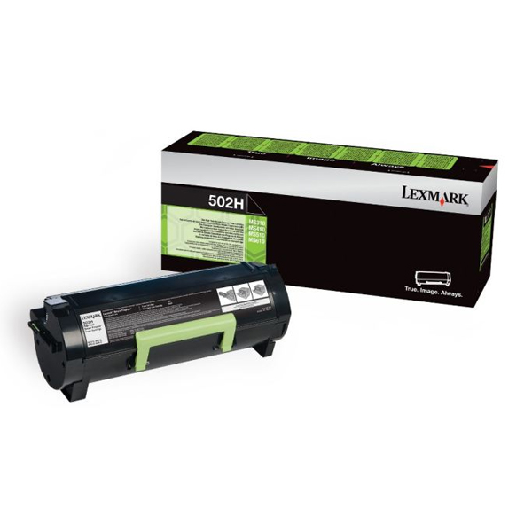 LEXMARK MS310/410/510/610 TONER CRTR (50F2H00) HC 5k (LEX50F2H00) LEXMARK MS310/410/510/610 TONER CRTR (50F2H00) HC 5k (LEX50F2H00)