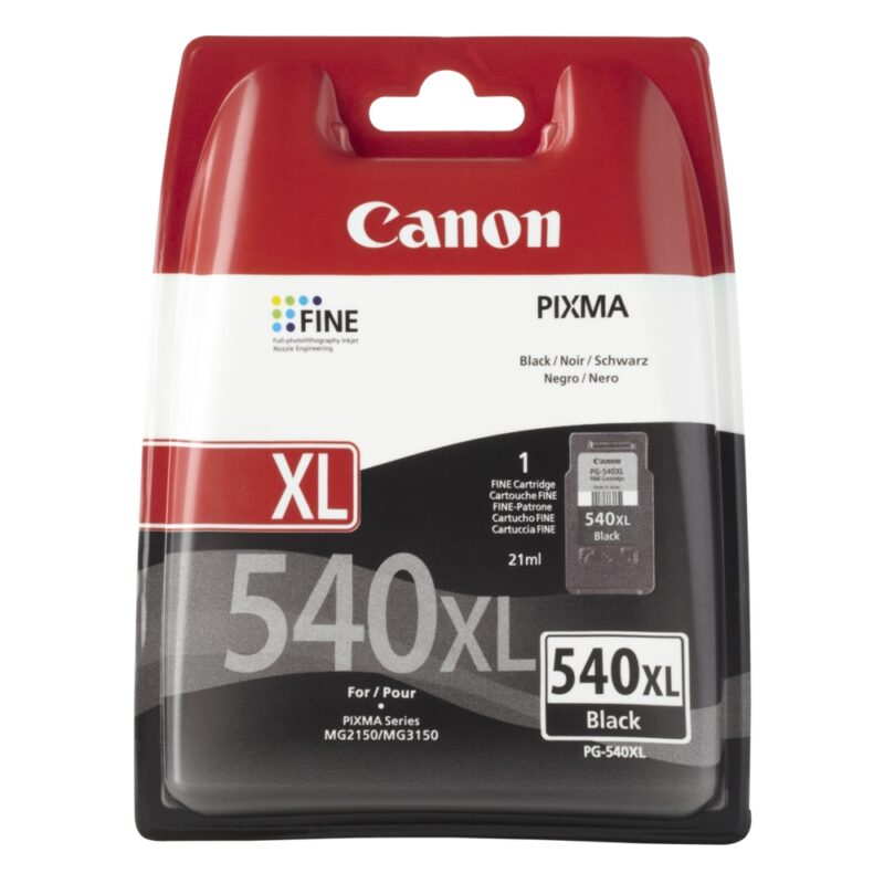 Canon Μελάνι Inkjet PG-540XL Black (5222B005) (CANPG-540XL)