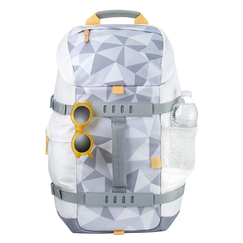 HP 15.6 Odyssey Facet White Backpack (5WK92AA) (HP5WK92AA) HP 15.6 Odyssey Facet White Backpack (5WK92AA) (HP5WK92AA)