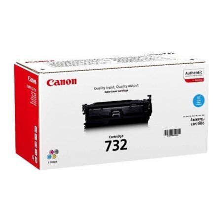 CANON LBP 7780CX CRTR-732 CYAN (6262B002) (CAN-732C)