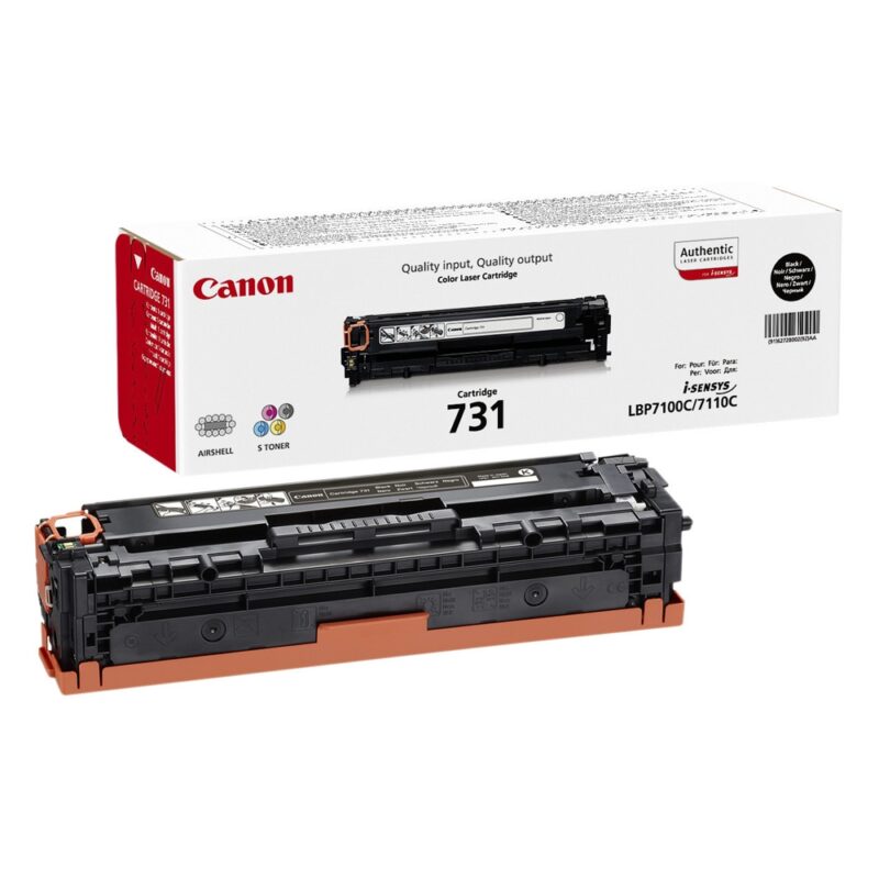 CANON LBP 7100CN/7110CW YELLOW TONER NO.731 (6269B002) (CAN-731Y) CANON LBP 7100CN/7110CW YELLOW TONER NO.731 (6269B002) (CAN-731Y)