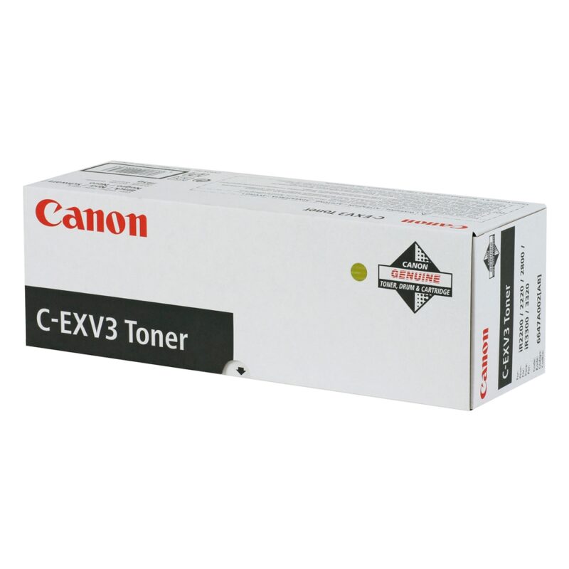 CANON IR-2200/2800/3300 TNR (C-EXV3) (6647A002) (CAN-T2200)