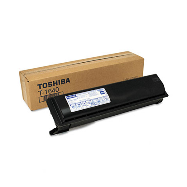 TOSHIBA E-STUDIO 163/165/203/205 HC BLACK TNR (T-1640HE) (6AJ00000024) (TOST1640HE) TOSHIBA E-STUDIO 163/165/203/205 HC BLACK TNR (T-1640HE) (6AJ00000024) (TOST1640HE)