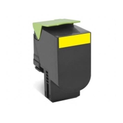 LEXMARK CS/CX417/517 TONER YELLOW HC 3.5K (71B2HY0) (LEX71B2HY0) LEXMARK CS/CX417/517 TONER YELLOW HC 3.5K (71B2HY0) (LEX71B2HY0)