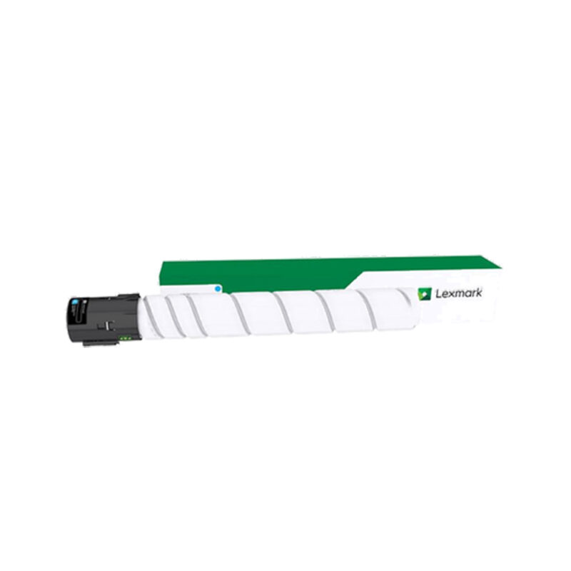 LEXMARK CS/X92x TONER CYAN 11.5K (76C00C0) (LEX76C00C0) LEXMARK CS/X92x TONER CYAN 11.5K (76C00C0) (LEX76C00C0)