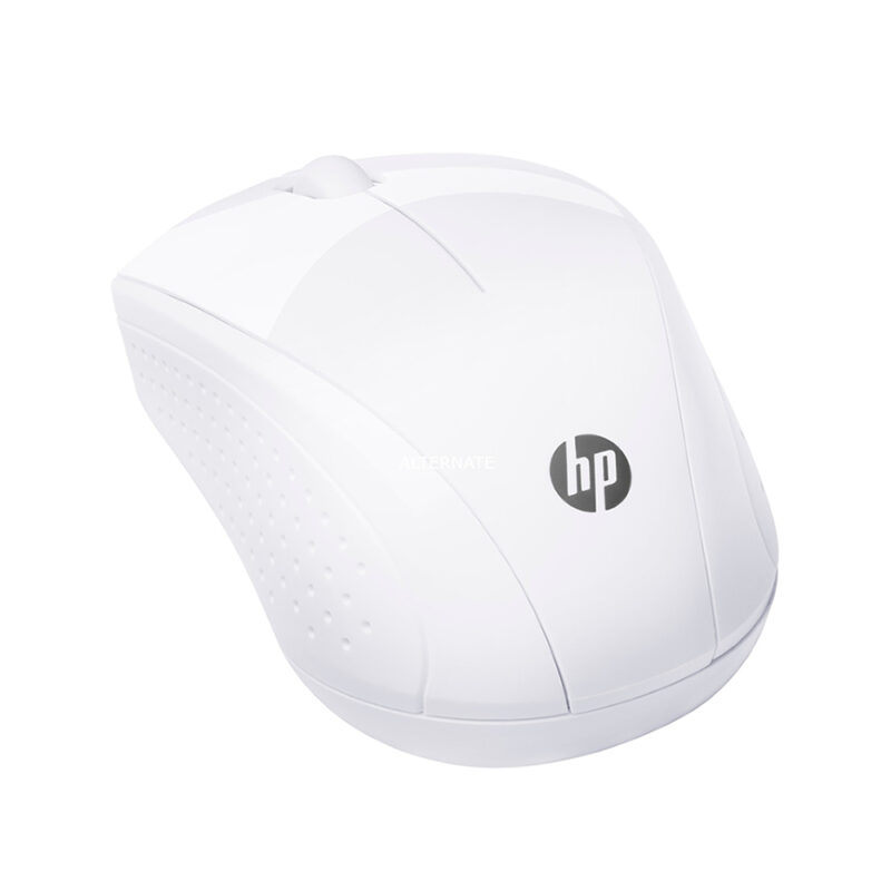 HP Wireless Mouse 220 (Snow White) (7KX12AA) (HP7KX12AA) HP Wireless Mouse 220 (Snow White) (7KX12AA) (HP7KX12AA)
