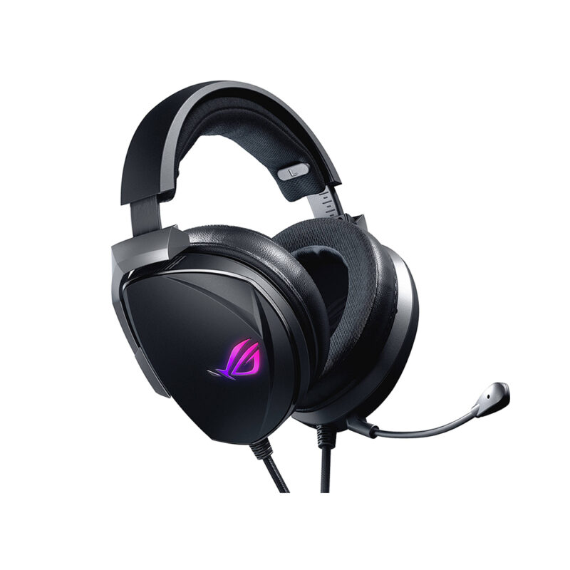 Asus ROG Theta 7.1 Wired Headset Black (90YH01W7-B2UA00) Asus ROG Theta 7.1 Wired Headset Black (90YH01W7-B2UA00)