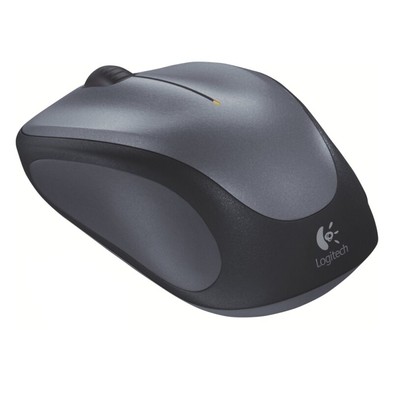 Logitech M235 Optical Mouse (Silver