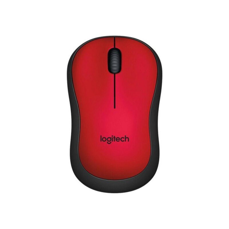 Logitech M220 SILENT Red (LOGM220RED)