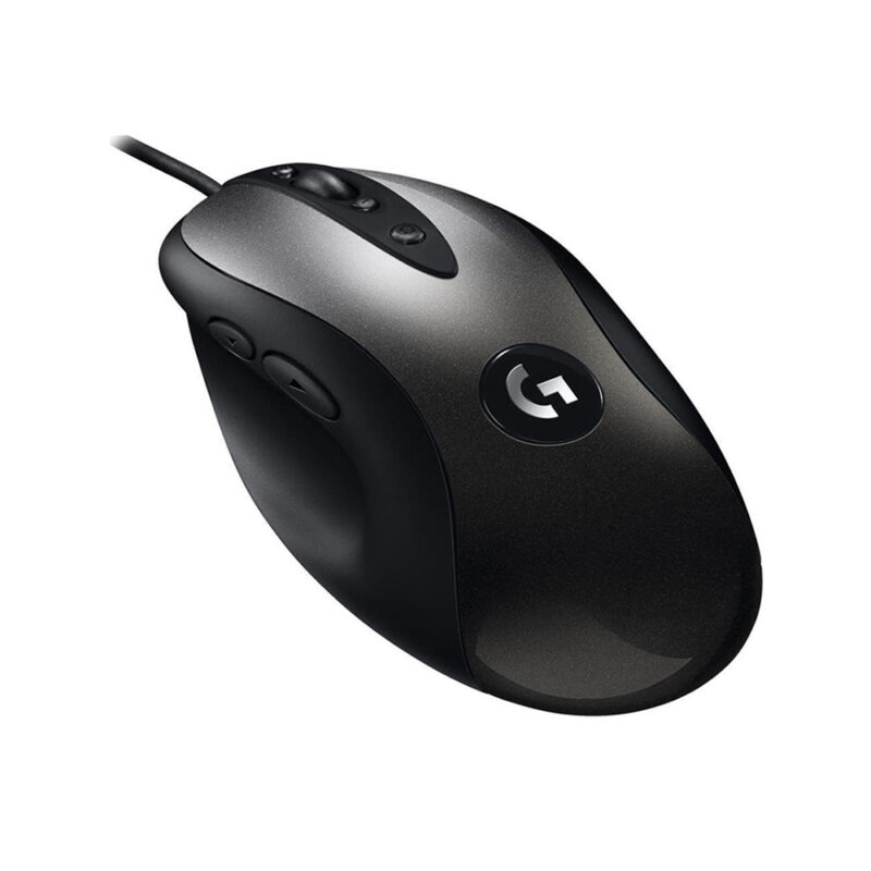 Logitech MX518 Gaming Mouse (910-005545) (LOGMX518) Logitech MX518 Gaming Mouse (910-005545) (LOGMX518)