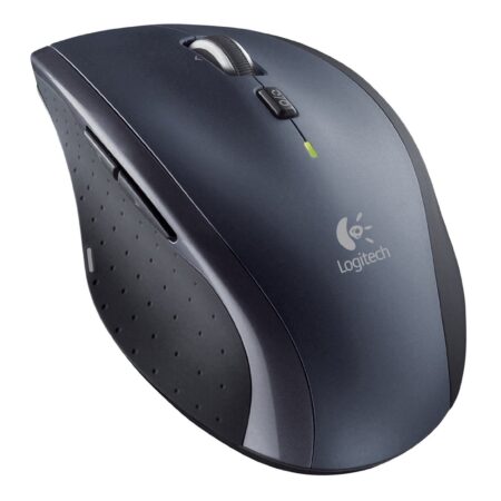 Logitech Marathon M705 Laser Mouse (Black