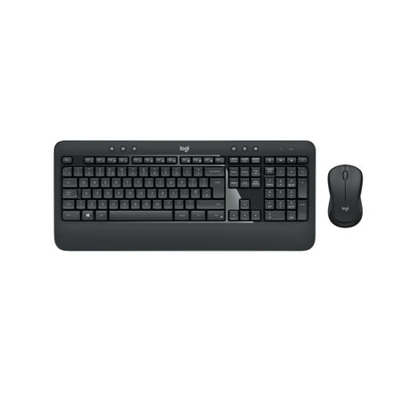 Logitech MK540 Advanced Desktop Combo (Black