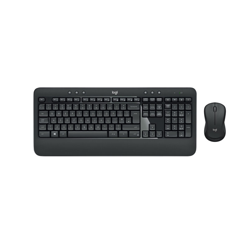 Logitech MK540 Advanced Desktop Combo (Black