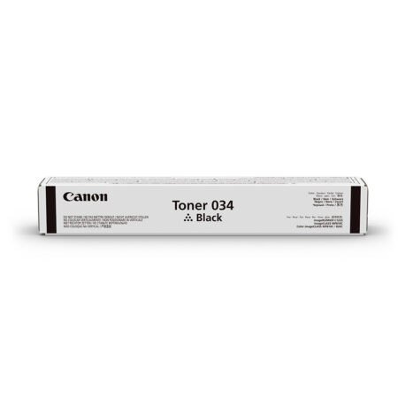 CANON IR C1225/1225IF TONER BLACK T034 (9454B001)
