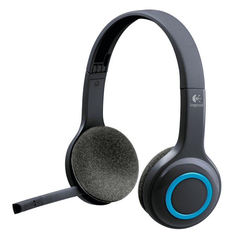 Logitech H600 Headset (Black