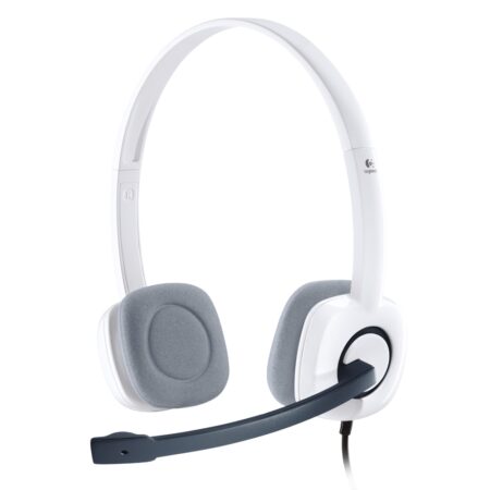 Logitech H150 Headset (Coconut