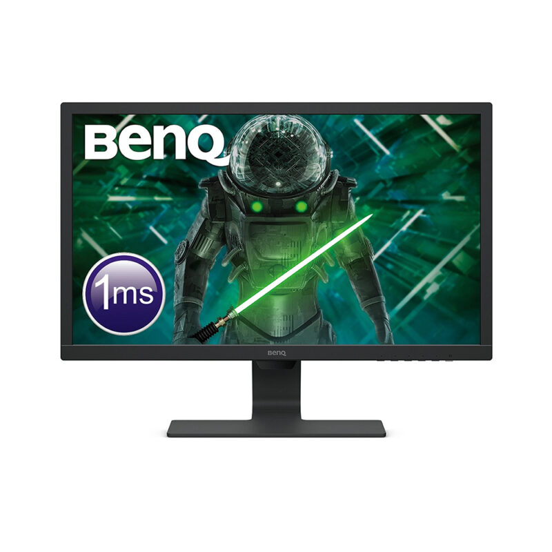 BENQ GL2780 Led Gaming Monitor 27'' with speakers (9H.LJ6LB.VFE) (BENGL2780)