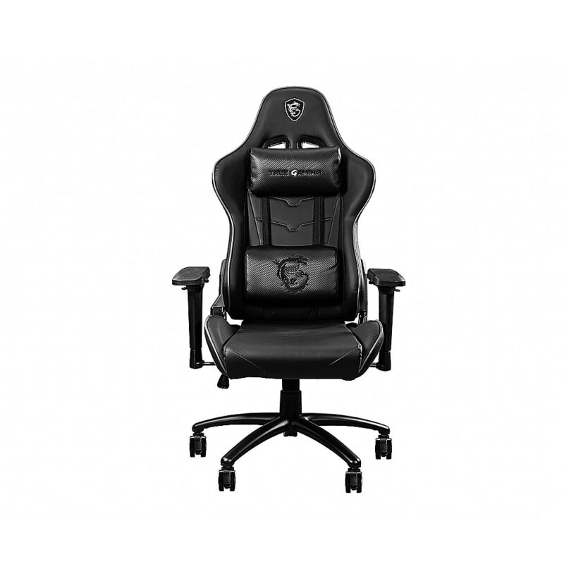 MSI Gaming Chair MAG CH120 Black (9S6-B0Y10D-022) (MSI9S6-B0Y10D-022) MSI Gaming Chair MAG CH120 Black (9S6-B0Y10D-022) (MSI9S6-B0Y10D-022)
