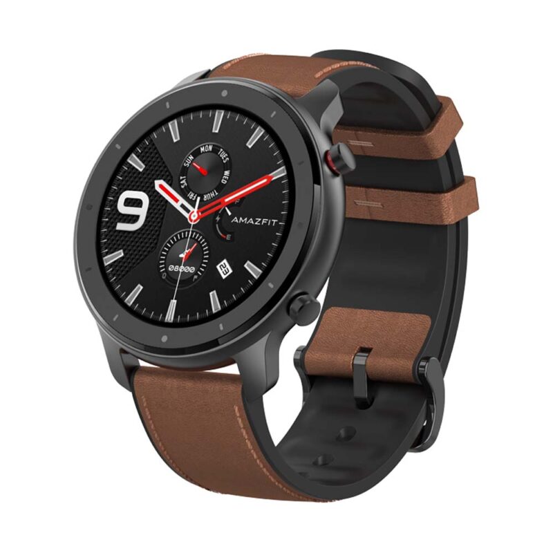 Watch Xiaomi Amazfit GTR 47mm - Titanium EU (A1902) Watch Xiaomi Amazfit GTR 47mm - Titanium EU (A1902)