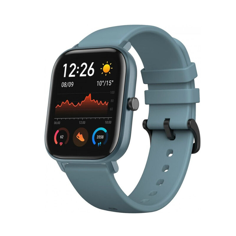 Watch Xiaomi Amazfit GTS - Blue EU (A1914) Watch Xiaomi Amazfit GTS - Blue EU (A1914)