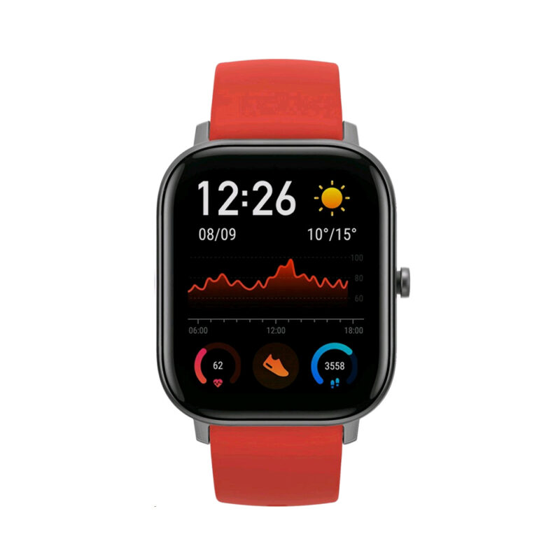Watch Xiaomi Amazfit GTS - Orange EU (A1914) Watch Xiaomi Amazfit GTS - Orange EU (A1914)