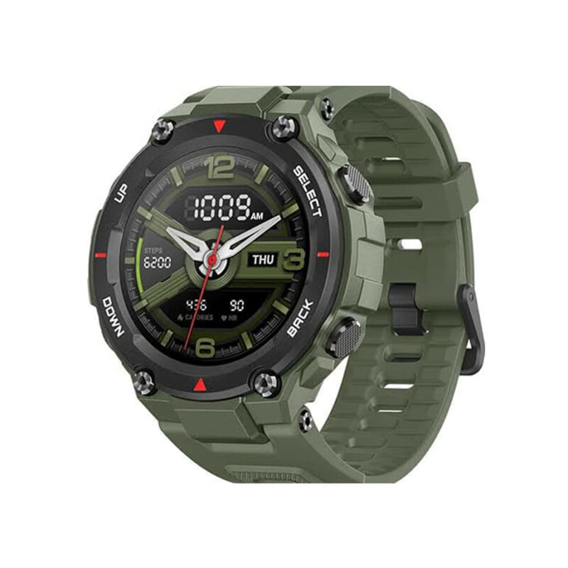 Watch Xiaomi Amazfit T-Rex - Army Green EU (A1919) Watch Xiaomi Amazfit T-Rex - Army Green EU (A1919)