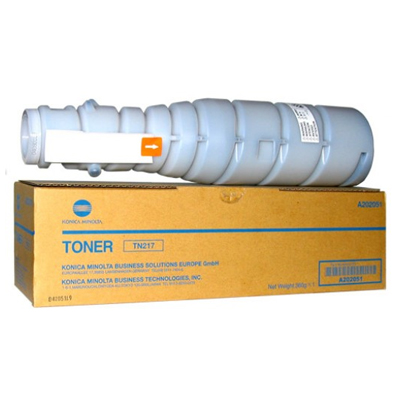 KONICA MINOLTA TONER BIZHUB 223/283 TN217 17