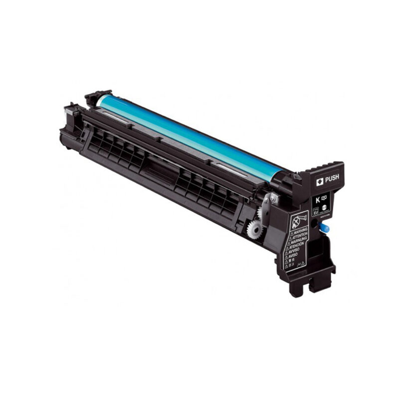 MINOLTA BIZHUB C454/C554/C224/C284 DR-512K DRUM UNIT BLACK MINOLTA BIZHUB C454/C554/C224/C284 DR-512K DRUM UNIT BLACK