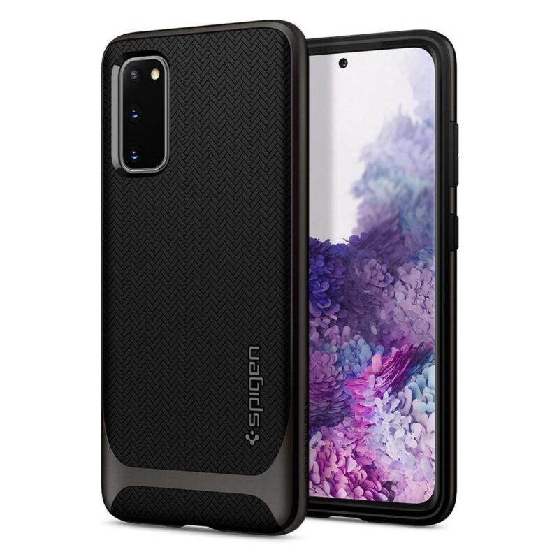 SPIGEN NEO HYBRID GALAXY S20+ PLUS GUNMETAL (ACS00759)