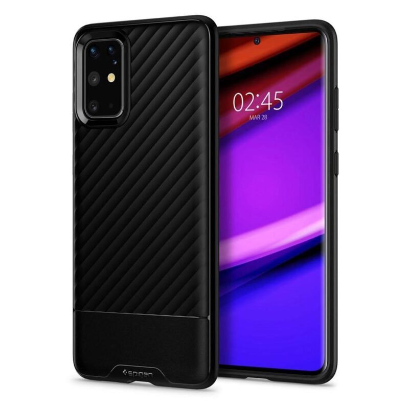 SPIGEN CORE ARMOR GALAXY S20+ PLUS BLACK (ACS00849) SPIGEN CORE ARMOR GALAXY S20+ PLUS BLACK (ACS00849)