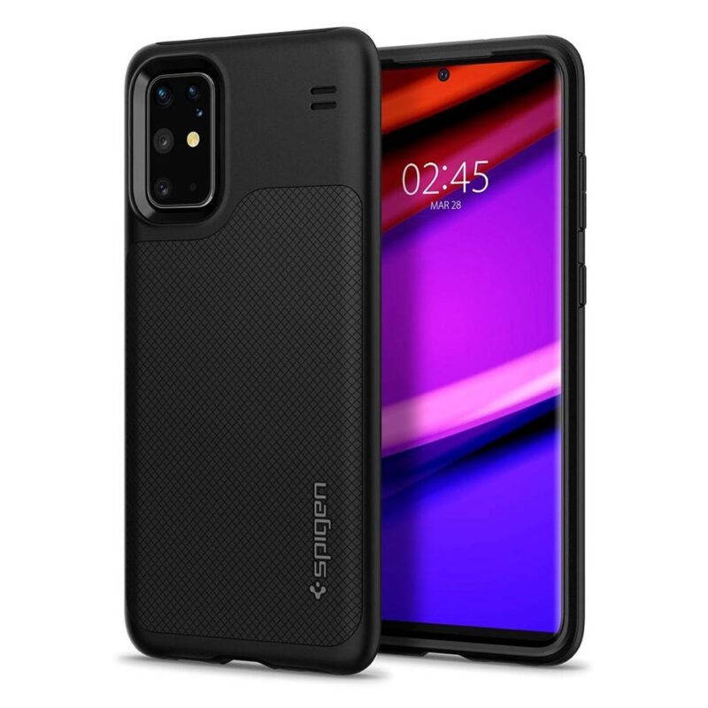 SPIGEN HYBRID ”NX” GALAXY S20+ PLUS MATTE BLACK (ACS00850) SPIGEN HYBRID ”NX” GALAXY S20+ PLUS MATTE BLACK (ACS00850)