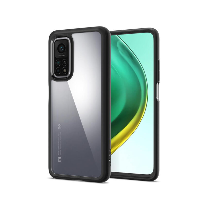Spigen Ultra Hybrid Xiaomi MI 10T/MI 10T Pro Matte Black (ACS02163) (SPIACS02163)