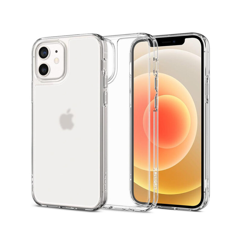 Spigen Quartz Hybrid Iphone 12 Mini Matte Clear (ACS02602) (SPIACS02602)