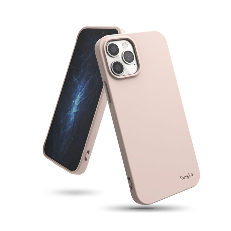Ringke Air S Back Cover Pink Sand iPhone 12/12 Pro (ADAP0029) (RINADAP0029) Ringke Air S Back Cover Pink Sand iPhone 12/12 Pro (ADAP0029) (RINADAP0029)