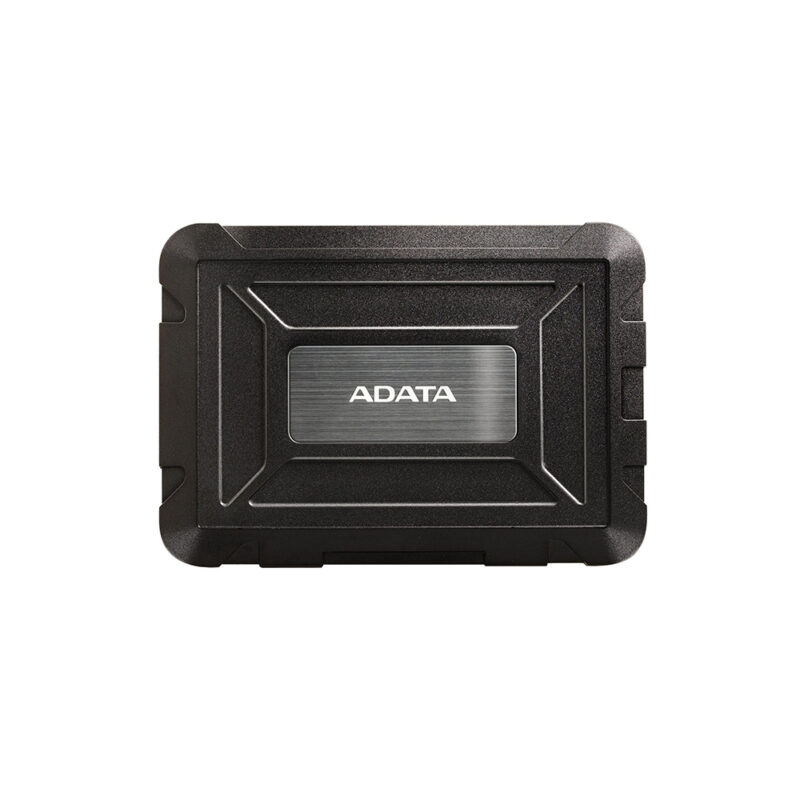 ADATA ED600 External Enclosure (AED600-U31-CBK) (ADTAED600-U31-CBK)
