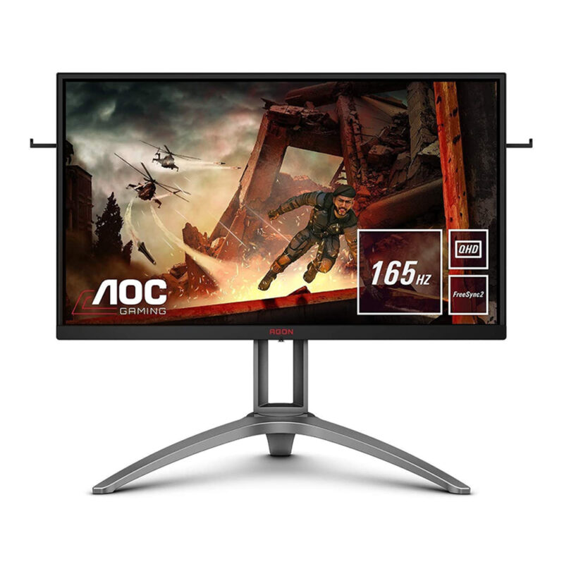 AOC AGON AG273QX Led Gaming QHD Monitor 27" with Speakers (AG273QX) (AOCAG273QX) AOC AGON AG273QX Led Gaming QHD Monitor 27" with Speakers (AG273QX) (AOCAG273QX)