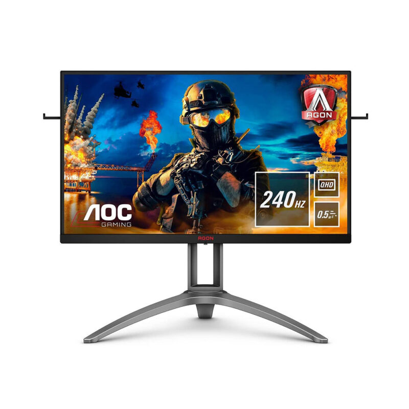 AOC AGON AG273QZ Led Gaming QHD Monitor 27" with Speakers (AG273QZ) (AOCAG273QZ) AOC AGON AG273QZ Led Gaming QHD Monitor 27" with Speakers (AG273QZ) (AOCAG273QZ)